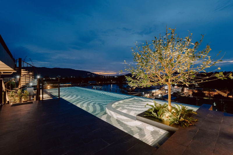 BLU POOL