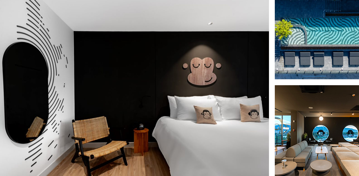 Blu Monkey Hub & Hotel Bangtao Beach Phuket