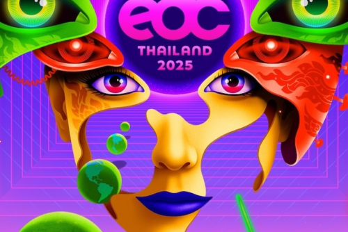 Electric Daisy Carnival (EDC) Thailand 2025 – The Unmissable Music Festival in Phuket