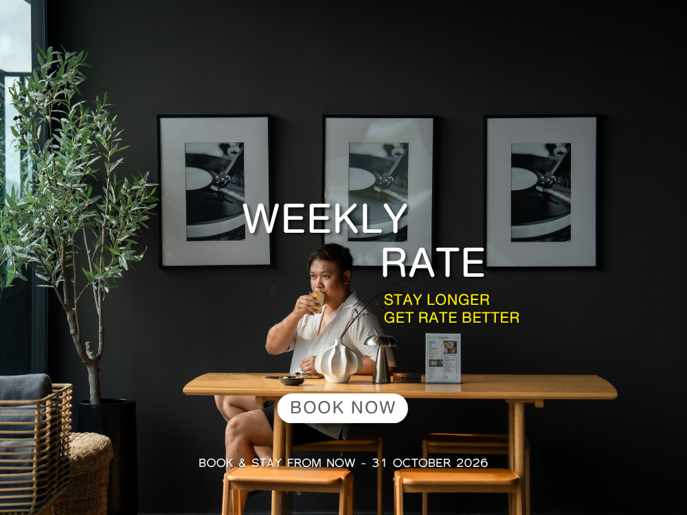 Blu Monkey Hub & Hotel Bangtao Beach